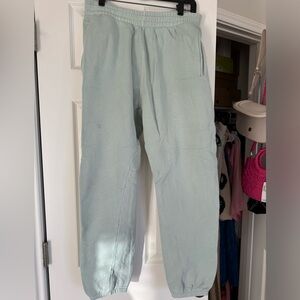 Outdoor voices sweatpants size M